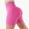 scrunch seamless shorts