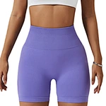 scrunch seamless shorts
