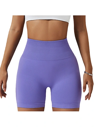 scrunch seamless shorts