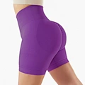 scrunch seamless shorts